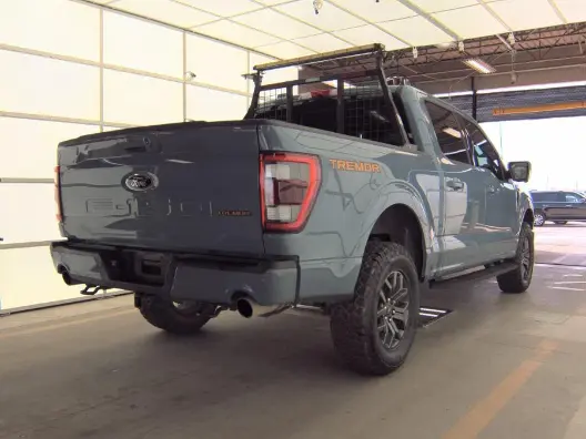 Florida Fine Cars - Used FORD F-150 2023 WEST PALM TREMOR