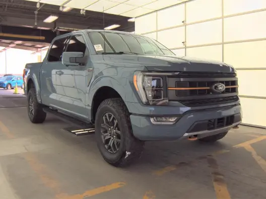 Florida Fine Cars - Used FORD F-150 2023 WEST PALM TREMOR