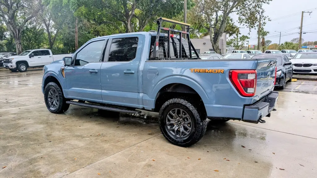 Florida Fine Cars - Used FORD F-150 2023 WEST PALM TREMOR