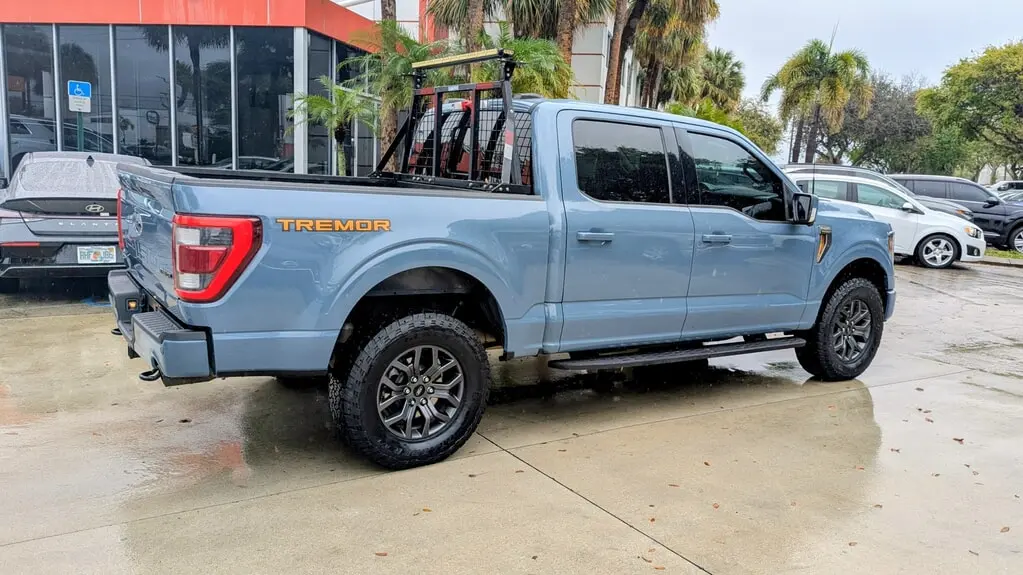 Florida Fine Cars - Used FORD F-150 2023 WEST PALM TREMOR