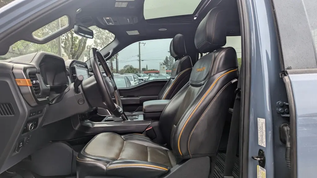 Florida Fine Cars - Used FORD F-150 2023 WEST PALM TREMOR