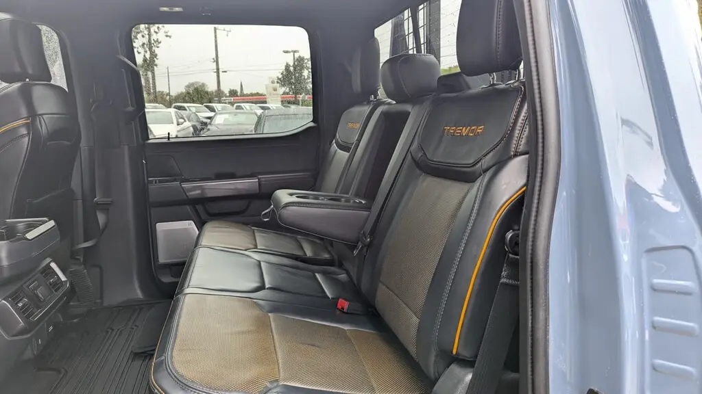 Florida Fine Cars - Used FORD F-150 2023 WEST PALM TREMOR