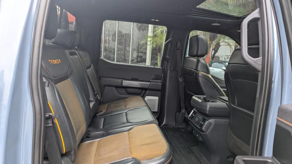 Florida Fine Cars - Used FORD F-150 2023 WEST PALM TREMOR