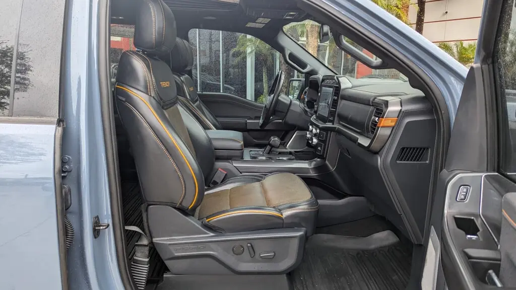 Florida Fine Cars - Used FORD F-150 2023 WEST PALM TREMOR