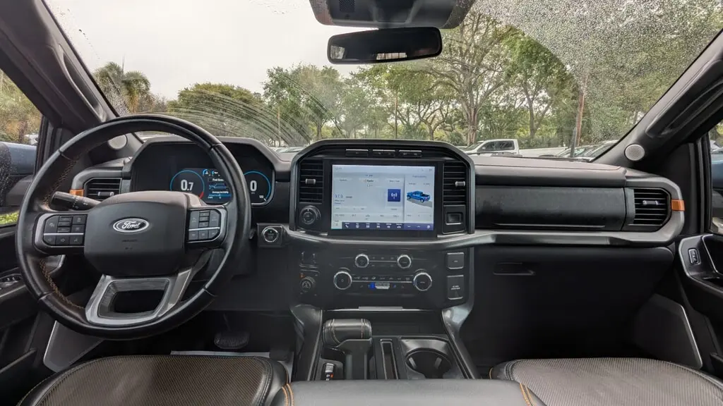 Florida Fine Cars - Used FORD F-150 2023 WEST PALM TREMOR