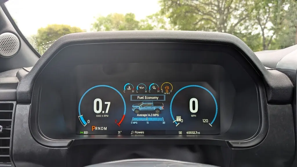 Florida Fine Cars - Used FORD F-150 2023 WEST PALM TREMOR