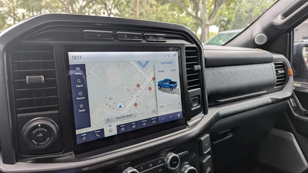 Florida Fine Cars - Used FORD F-150 2023 WEST PALM TREMOR