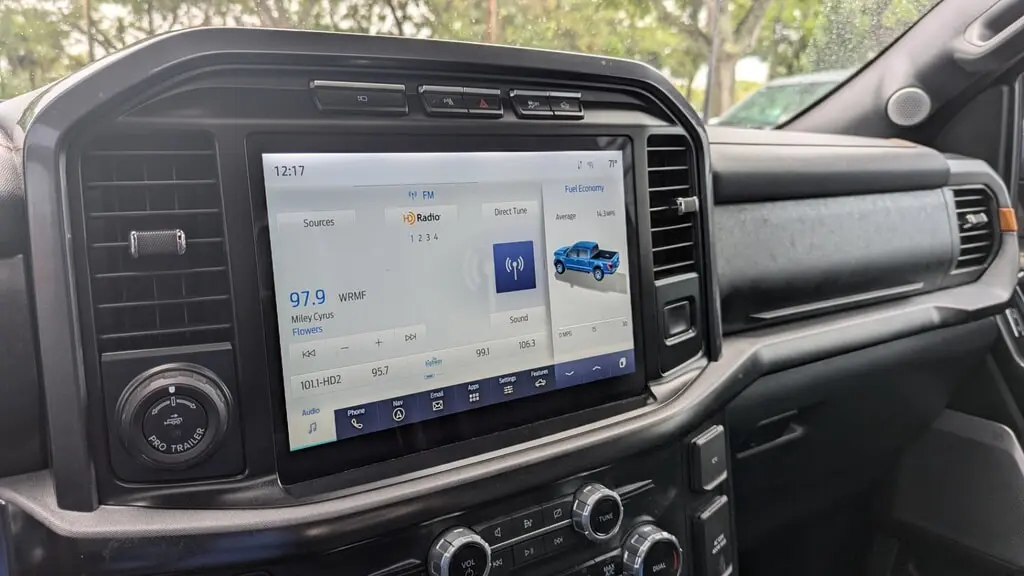 Florida Fine Cars - Used FORD F-150 2023 WEST PALM TREMOR