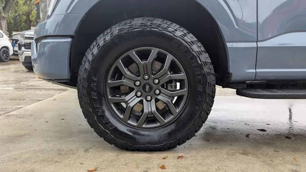 Florida Fine Cars - Used FORD F-150 2023 WEST PALM TREMOR