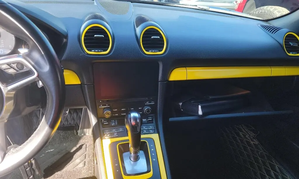 Florida Fine Cars - Used PORSCHE 718 BOXSTER 2017 WEST PALM S