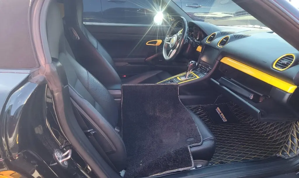 Florida Fine Cars - Used PORSCHE 718 BOXSTER 2017 WEST PALM S