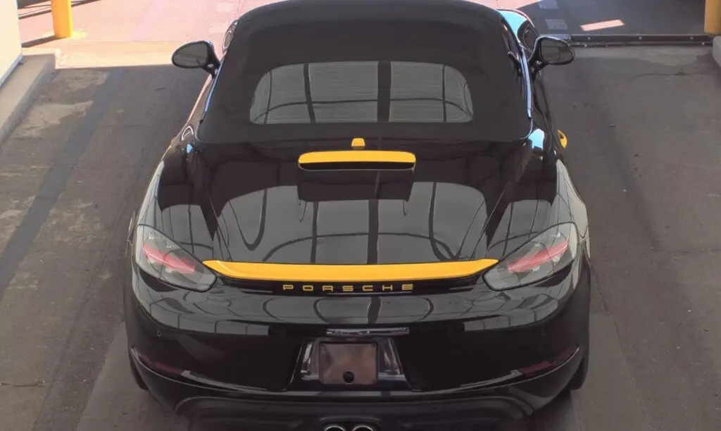 Florida Fine Cars - Used PORSCHE 718 BOXSTER 2017 WEST PALM S