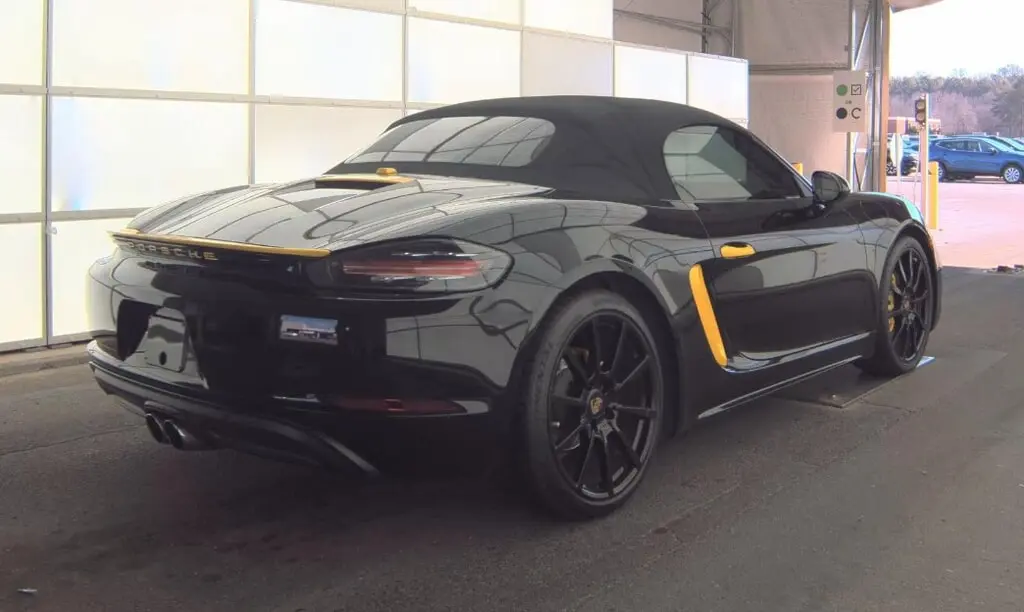 Florida Fine Cars - Used PORSCHE 718 BOXSTER 2017 WEST PALM S