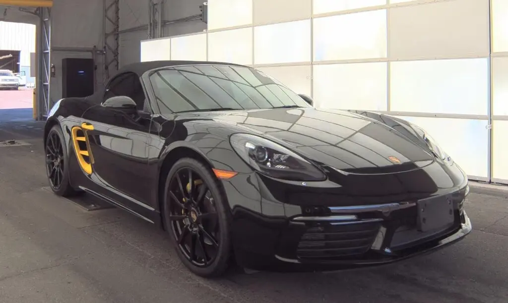 Florida Fine Cars - Used PORSCHE 718 BOXSTER 2017 WEST PALM S