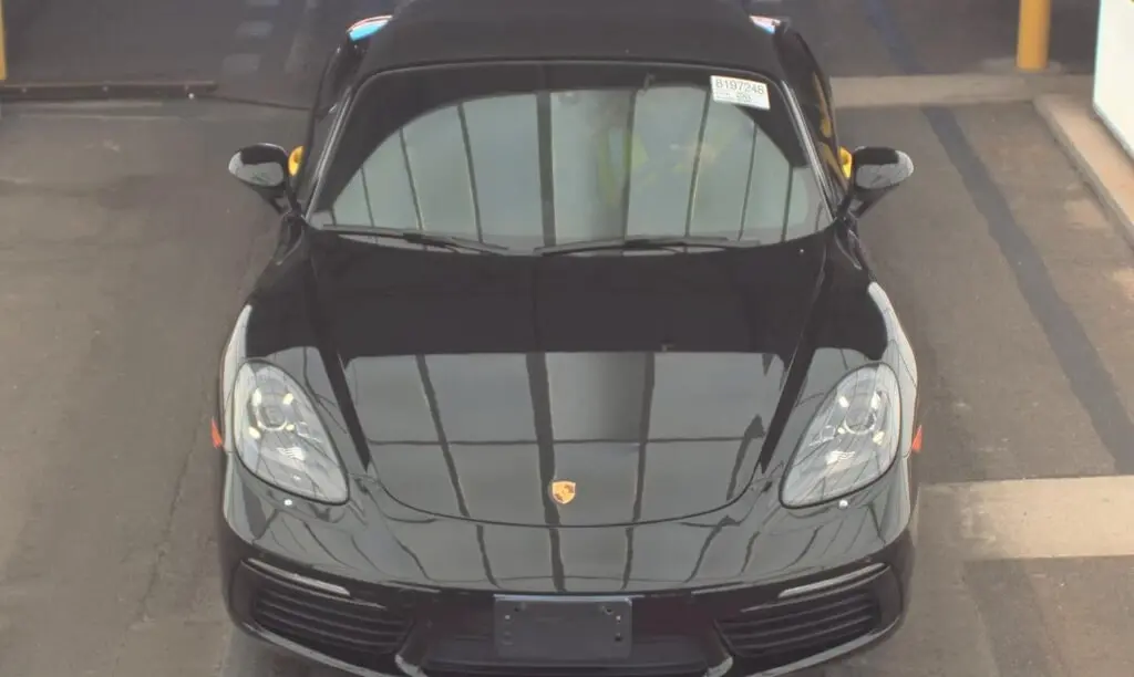 Florida Fine Cars - Used PORSCHE 718 BOXSTER 2017 WEST PALM S