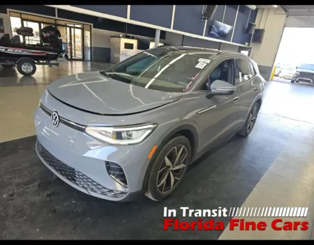Florida Fine Cars - Used VOLKSWAGEN ID.4 2023 ORLANDO S