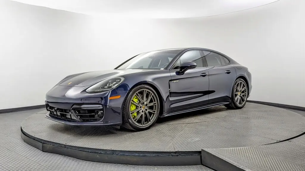 Florida Fine Cars - Used PORSCHE PANAMERA 2018 MARGATE 4 E-HYBRID