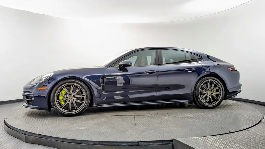 Florida Fine Cars - Used PORSCHE PANAMERA 2018 MARGATE 4 E-HYBRID