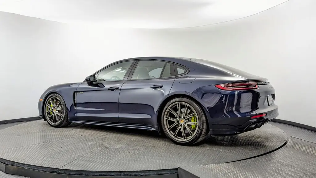 Florida Fine Cars - Used PORSCHE PANAMERA 2018 MARGATE 4 E-HYBRID