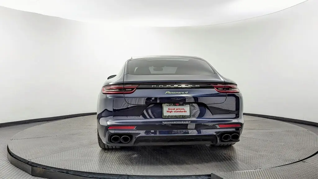 Florida Fine Cars - Used PORSCHE PANAMERA 2018 MARGATE 4 E-HYBRID
