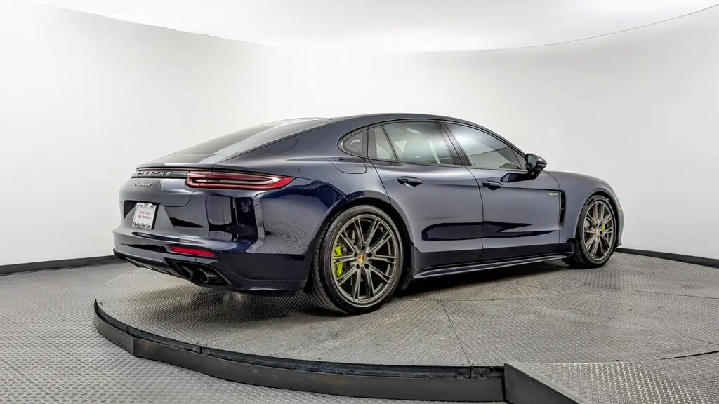 Florida Fine Cars - Used PORSCHE PANAMERA 2018 MARGATE 4 E-HYBRID