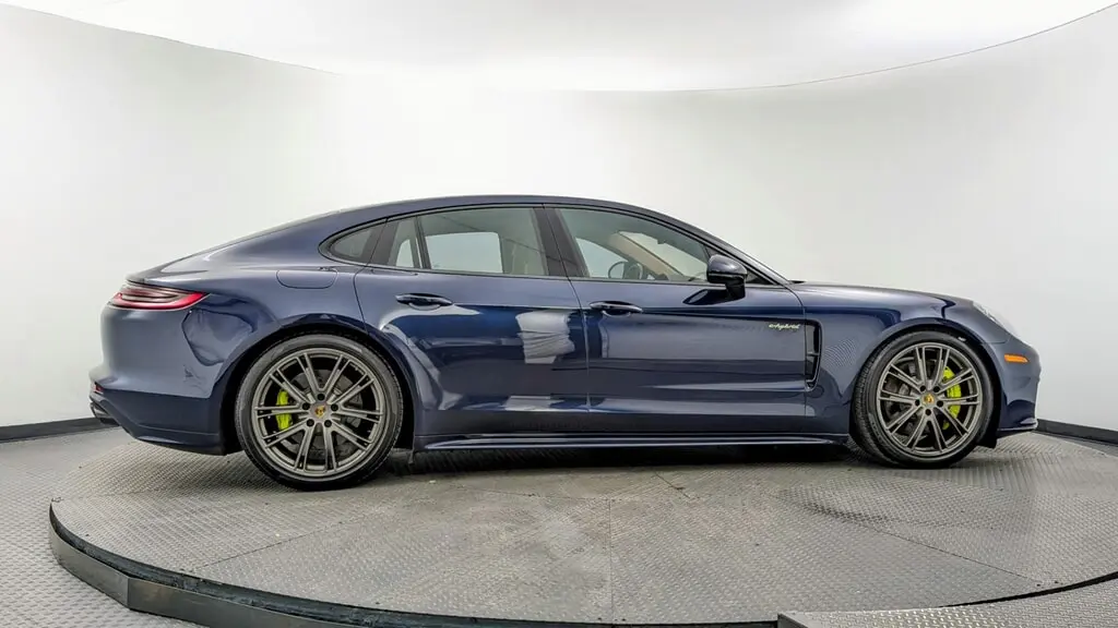 Florida Fine Cars - Used PORSCHE PANAMERA 2018 MARGATE 4 E-HYBRID
