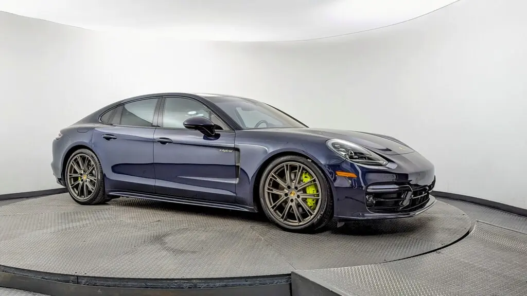Florida Fine Cars - Used PORSCHE PANAMERA 2018 MARGATE 4 E-HYBRID