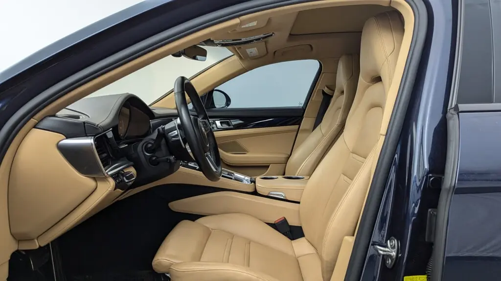 Florida Fine Cars - Used PORSCHE PANAMERA 2018 MARGATE 4 E-HYBRID