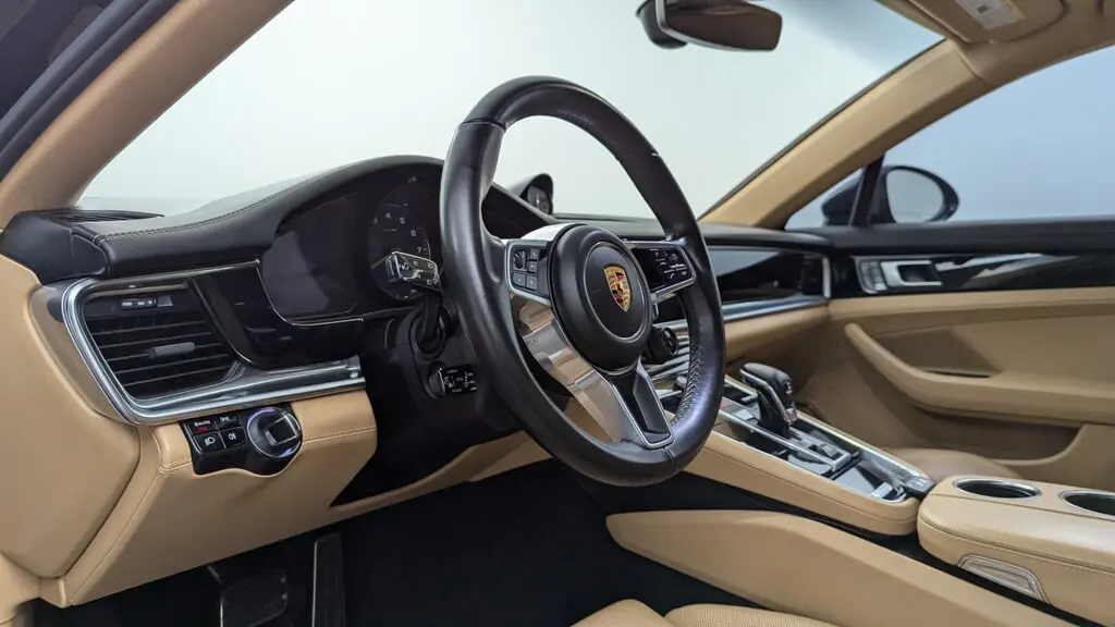 Florida Fine Cars - Used PORSCHE PANAMERA 2018 MARGATE 4 E-HYBRID