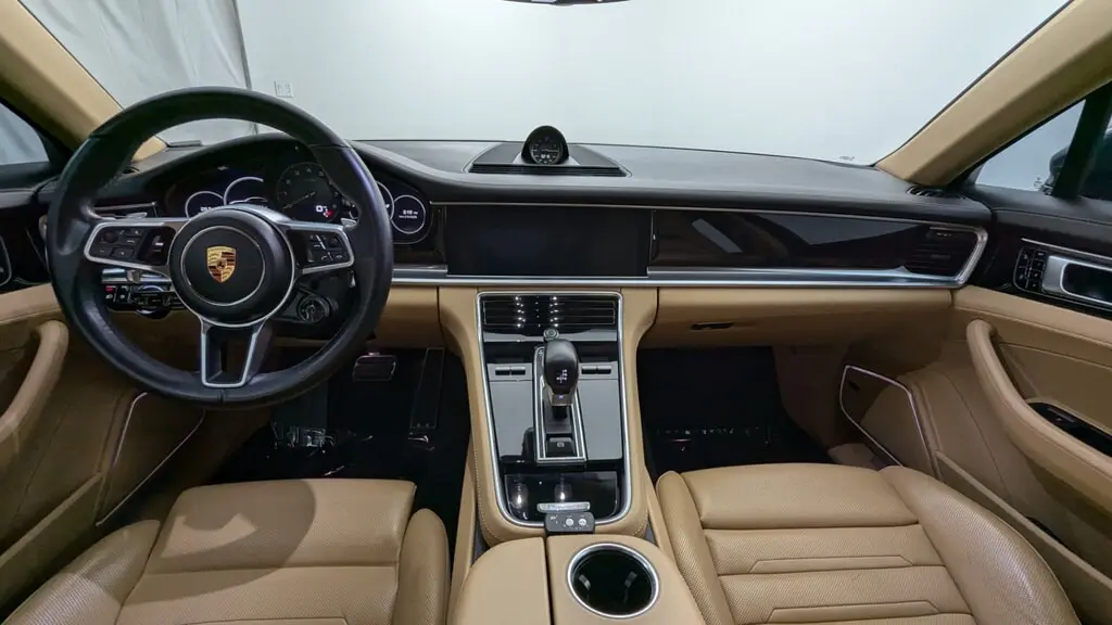 Florida Fine Cars - Used PORSCHE PANAMERA 2018 MARGATE 4 E-HYBRID