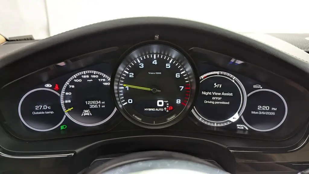 Florida Fine Cars - Used PORSCHE PANAMERA 2018 MARGATE 4 E-HYBRID