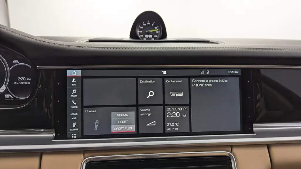 Florida Fine Cars - Used PORSCHE PANAMERA 2018 MARGATE 4 E-HYBRID