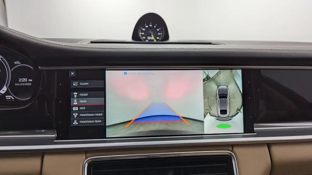 Florida Fine Cars - Used PORSCHE PANAMERA 2018 MARGATE 4 E-HYBRID