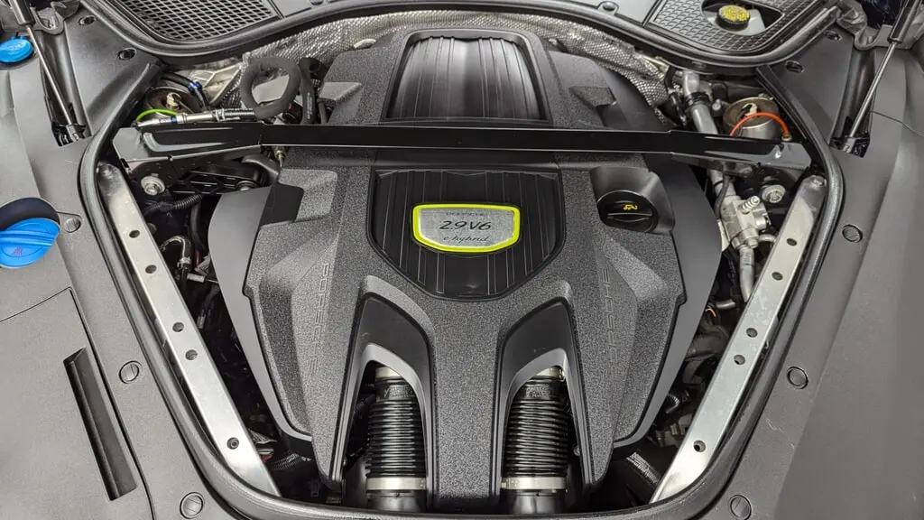 Florida Fine Cars - Used PORSCHE PANAMERA 2018 MARGATE 4 E-HYBRID