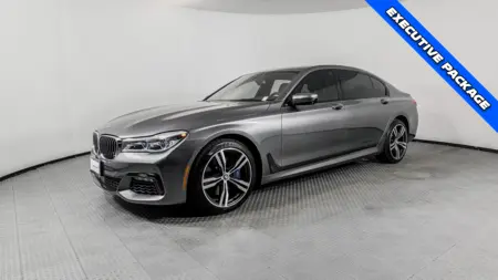 Florida Fine Cars - Used BMW 7-SERIES 2017 ORLANDO 750I