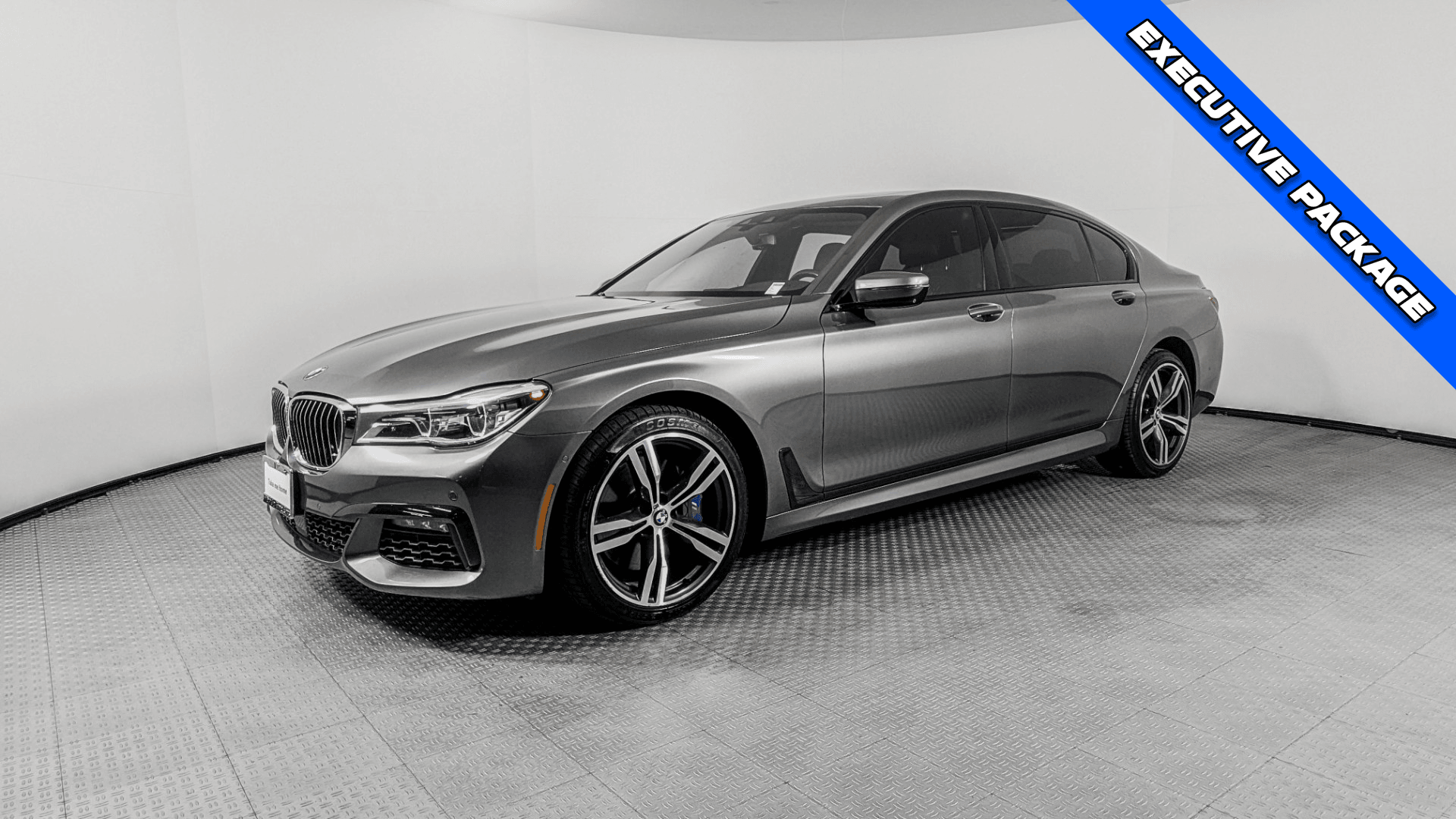 2017 BMW 7 Series 750i