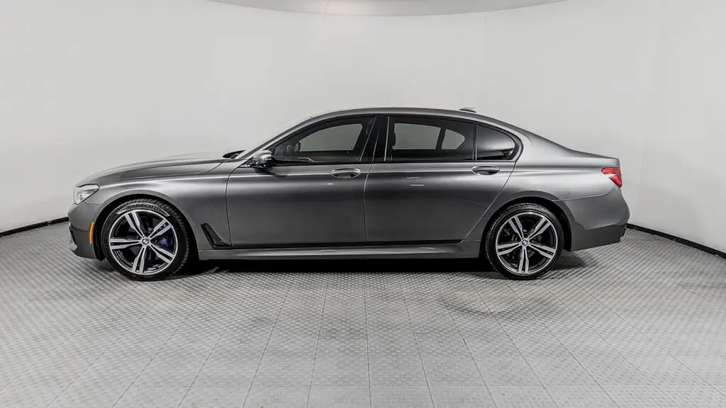 Florida Fine Cars - Used BMW 7 SERIES 2017 ORLANDO 750I