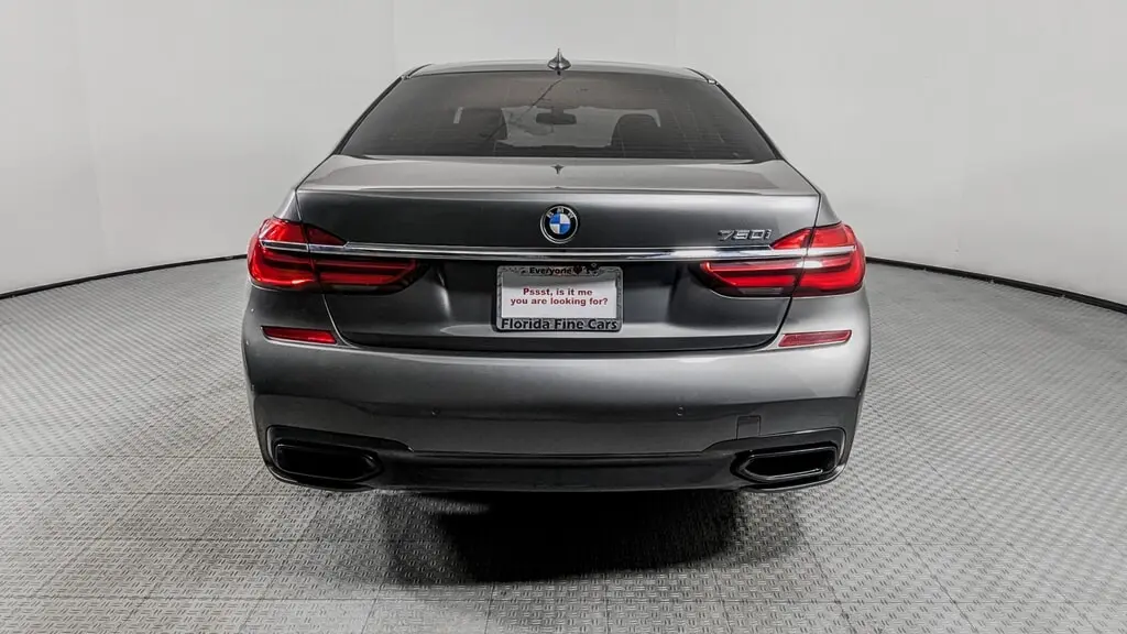 Florida Fine Cars - Used BMW 7 SERIES 2017 ORLANDO 750I