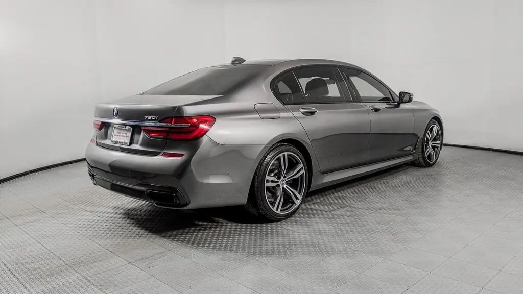 Florida Fine Cars - Used BMW 7 SERIES 2017 ORLANDO 750I