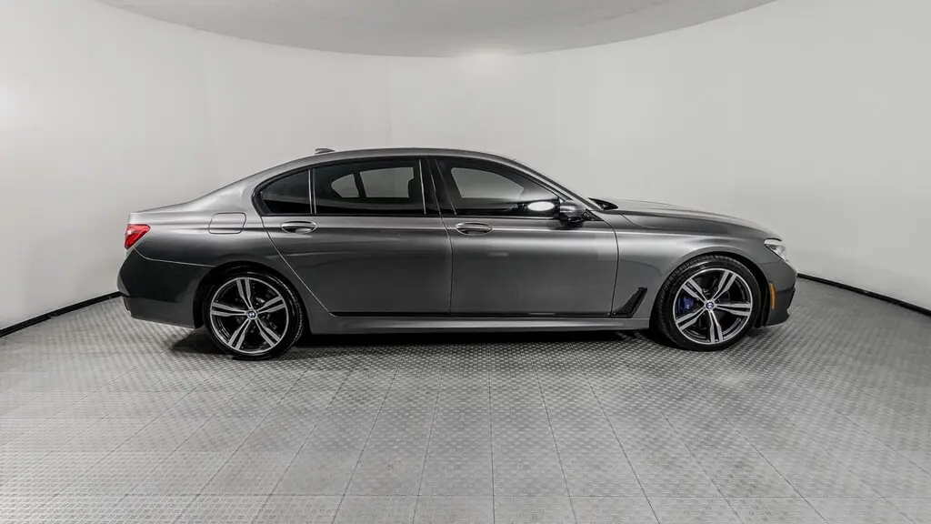 Florida Fine Cars - Used BMW 7 SERIES 2017 ORLANDO 750I