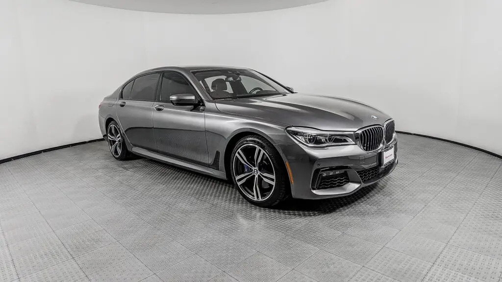 Florida Fine Cars - Used BMW 7 SERIES 2017 ORLANDO 750I