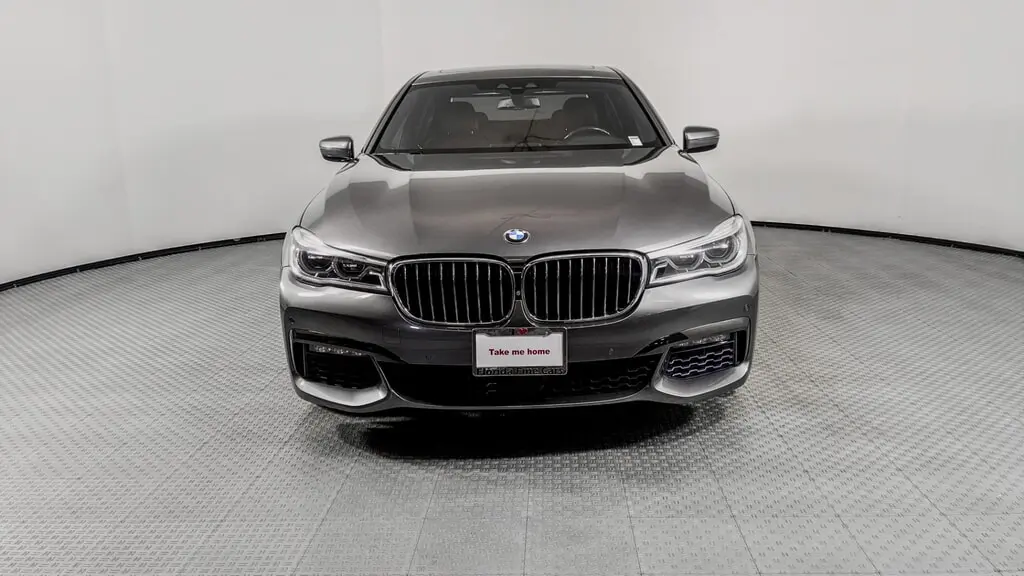 Florida Fine Cars - Used BMW 7 SERIES 2017 ORLANDO 750I