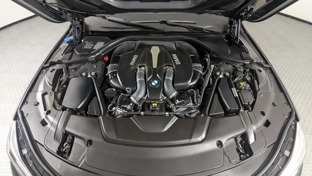 Florida Fine Cars - Used BMW 7 SERIES 2017 ORLANDO 750I