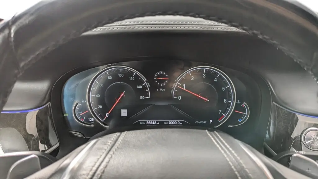 Florida Fine Cars - Used BMW 7 SERIES 2017 ORLANDO 750I