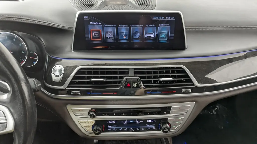 Florida Fine Cars - Used BMW 7 SERIES 2017 ORLANDO 750I