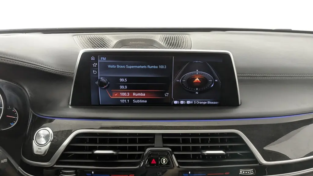 Florida Fine Cars - Used BMW 7 SERIES 2017 ORLANDO 750I