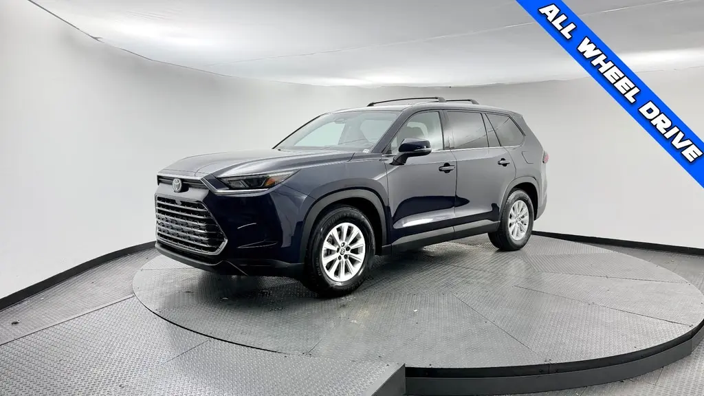 Florida Fine Cars - Used TOYOTA GRAND HIGHLANDER 2024 WEST PALM XLE