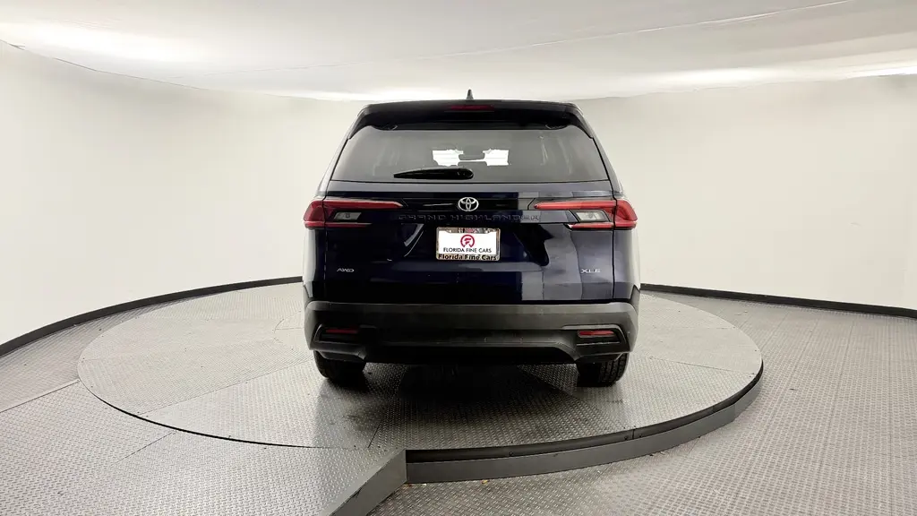 Florida Fine Cars - Used TOYOTA GRAND HIGHLANDER 2024 WEST PALM XLE