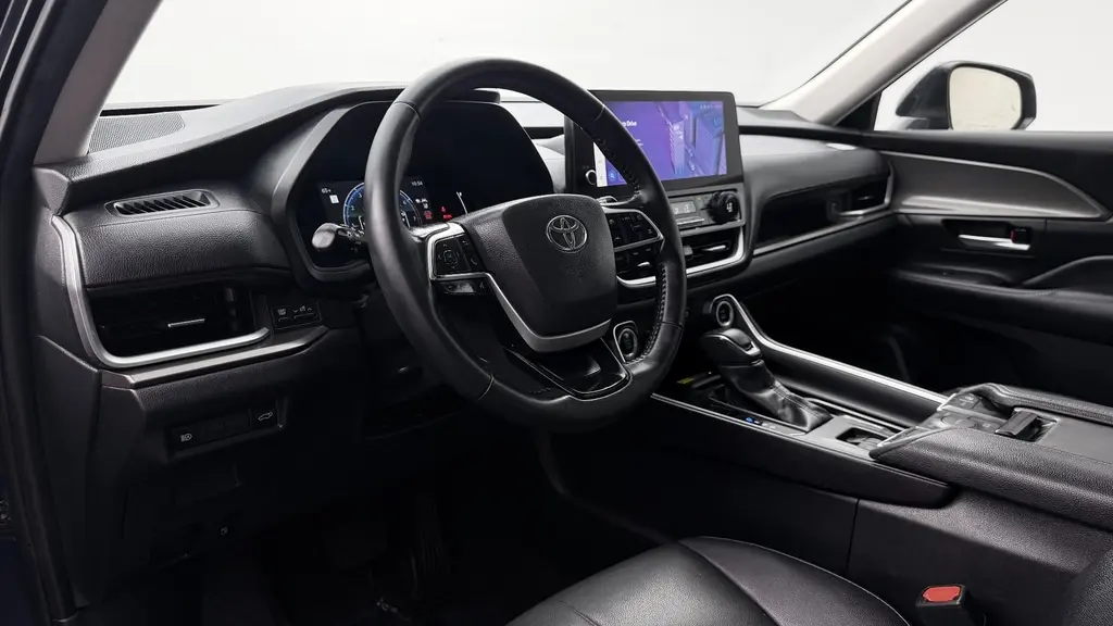 Florida Fine Cars - Used TOYOTA GRAND HIGHLANDER 2024 WEST PALM XLE