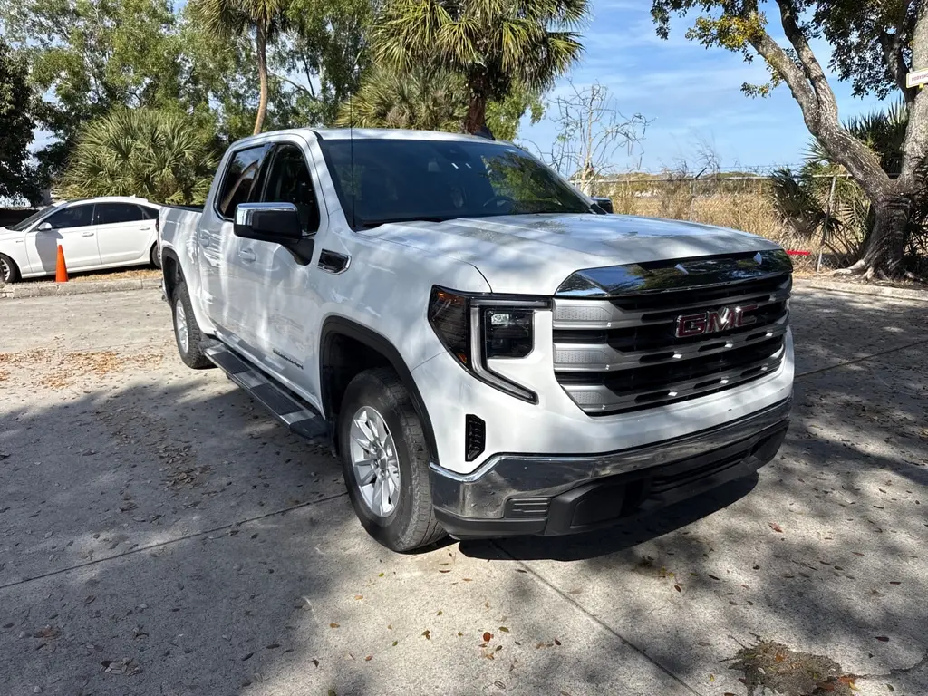 Florida Fine Cars - Used GMC SIERRA 1500 2024 WEST PALM SLE